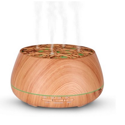 400ml Ultrasonic Aromatherapy Scented Oil Diffuser and Humidifier