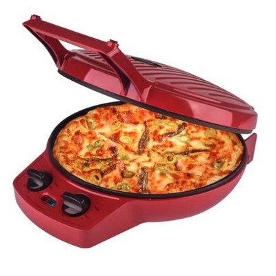 Courant 12 Inch Electronic Pizza Maker