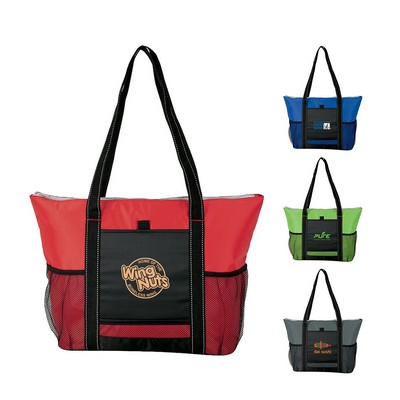 Canyon Cooler Tote Bag