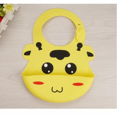 Silicone Baby Bib