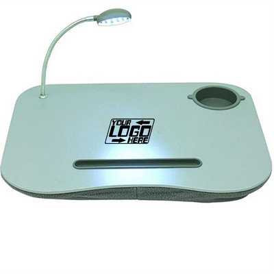 LED Laptop Cushion Desk