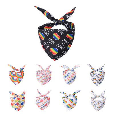 Triangle Pet Bandana (direct import)