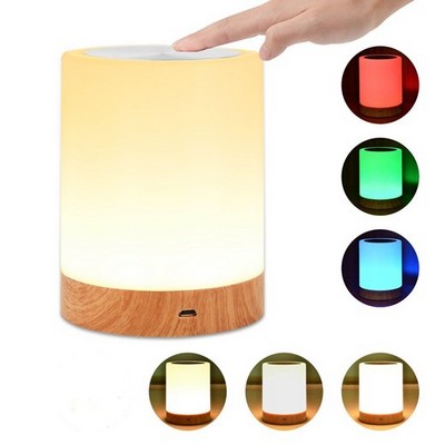 Night Light Touch Sensor Lamp