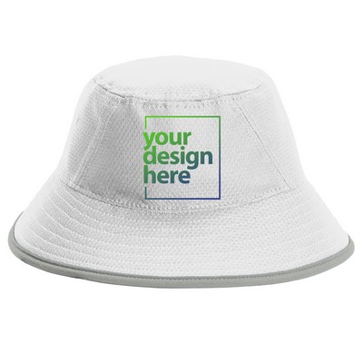 New Era® Bucket Hat with Full-color DTF