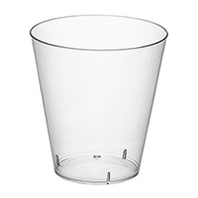 2 Oz. Hard Plastic Shot Glass