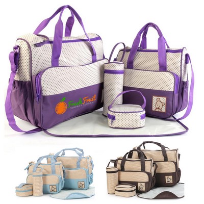 Diaper Bag Tote