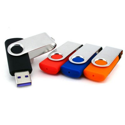 128GB - USB 3.0 Swivel Drive 1700