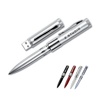 Pen Shape USB Flash Drive