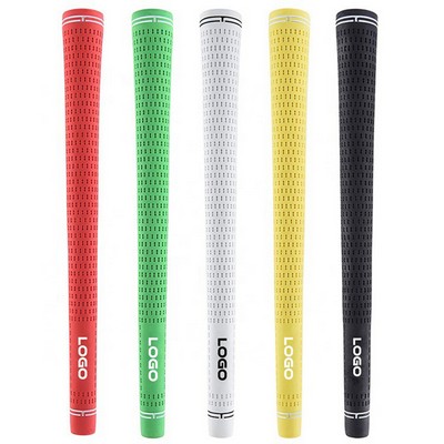 Rubber Material Anti-slip Golf Grip