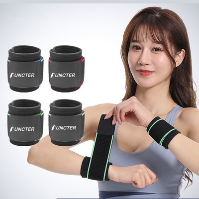 Adjustable Sport Wrist Brace Compression Wrist Strap