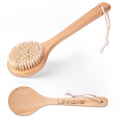 Exfoliating Shower Brush (Factory Direct - 10-12 Weeks Ocean)