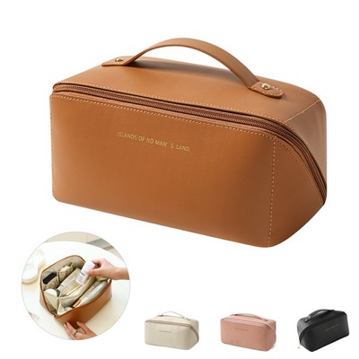 Large Capacity Travel Cosmetic Bag (direct import)