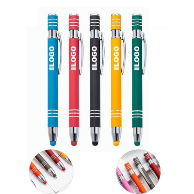 Touch Screens Metal Ballpoint Pens