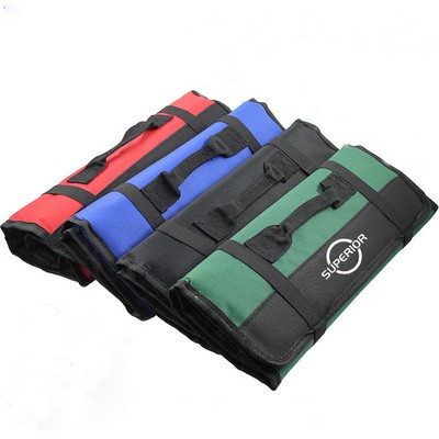 Multifunctional Roll Up Tool Bag