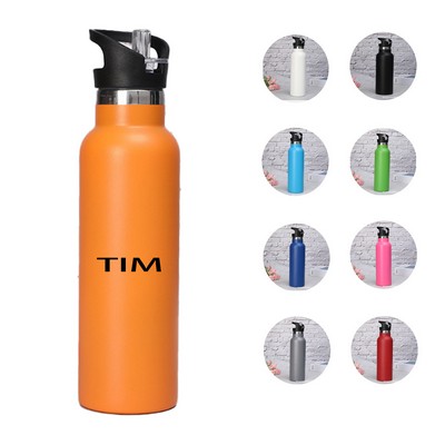 20 Oz. Vacuum Insulated Water Bottle