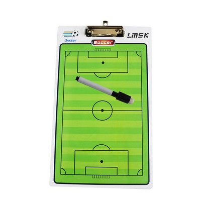 Soccer Coaching Clipboard