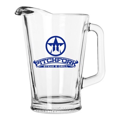 60 oz. Glass Pitcher