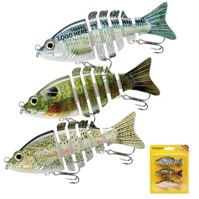 Swimbait Fishing Lures