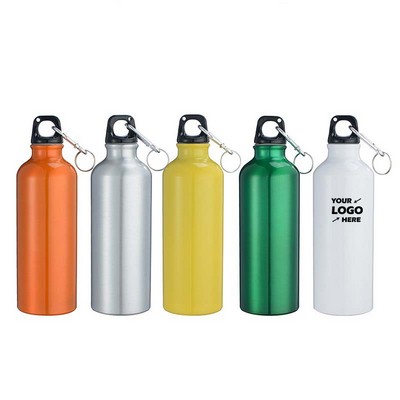 20 Oz. Aluminum Bike Bottle