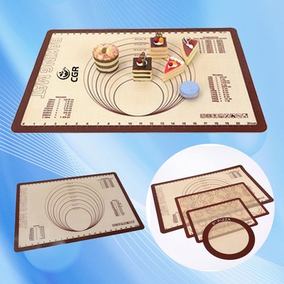 Culinary-Grade Silicone Baking Mat