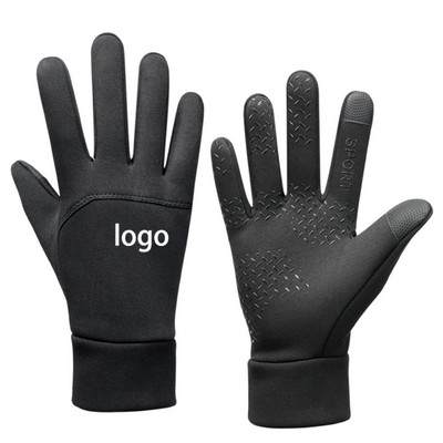 Outdoor Warm Gloves