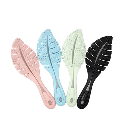 Detangling Hair Brush For Wet& Dry