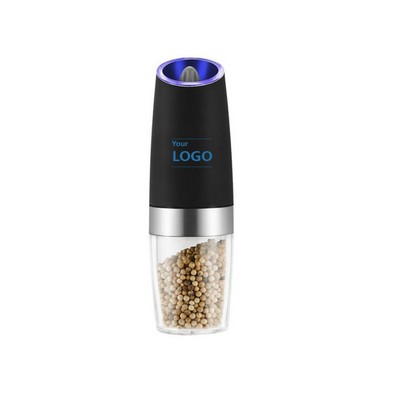 Electric Salt and Pepper Grinder Set