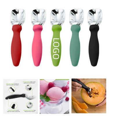 Ice Cream Scoop with Comfortable Handle