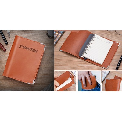 A7 PU Leather Notebook