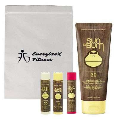 Sun Bum? Lotion & Lip Balm Kit