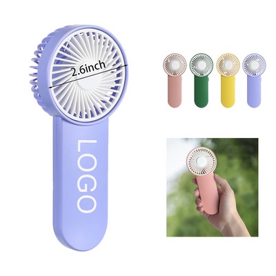 Portable Mini Handheld Fan