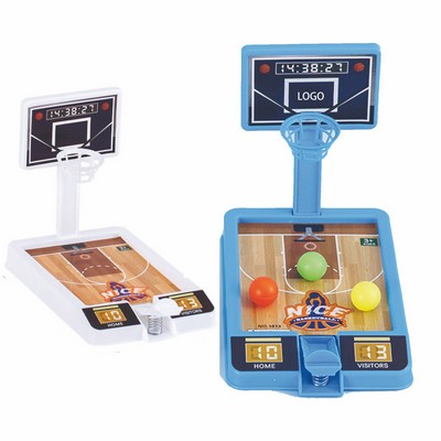 Desktop Basketball Finger Shooting Toys