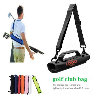 Portable Golf Club Carrier(Free Shipping)