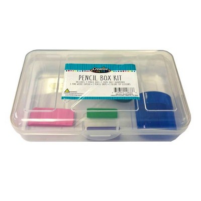 School Supply Kits - 6 Piece (Case of 48)