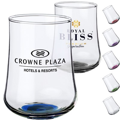 Stemless Glasses 15 oz.