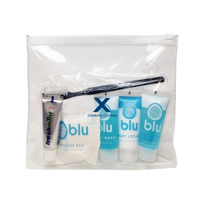 Blu Overnight Kit