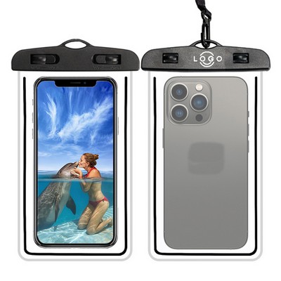 Luminous Waterproof Phone Pouch