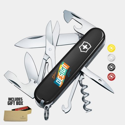 Swiss Army - Victorinox® Climber Solid Swiss Made Pocket Knife