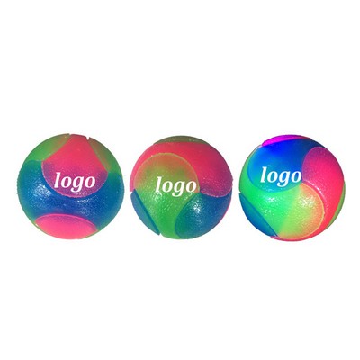 LED Flash Bouncy Ball