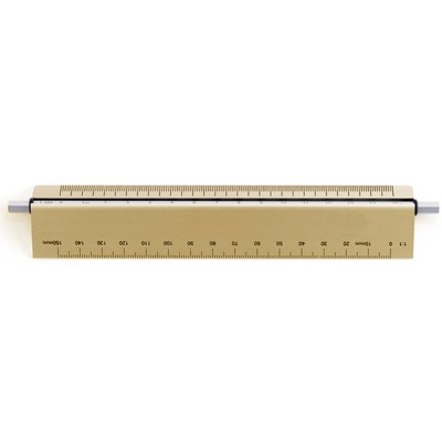 15cm Metric Select-A-Scale (TM) Drafting Ruler