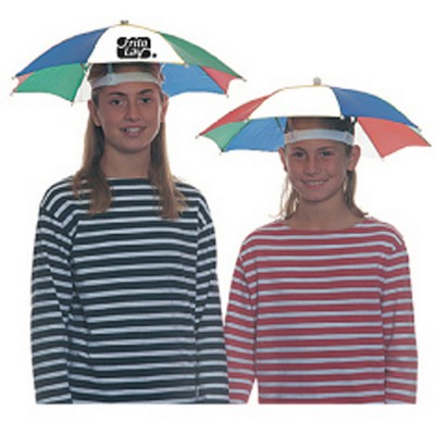 Umbrella Hat W/24" ARC Nylon Cover