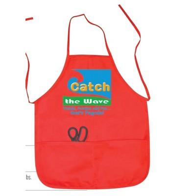 Medium Length Apron