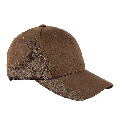 DRI DUCK® Wildlife Series Elk Cap