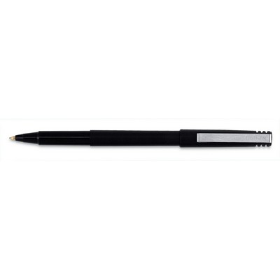 Uniball Fine Point Black/Blue Ink Roller Ball Pen