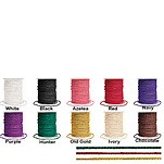 1/32" Rayon Twist Cord On Roll