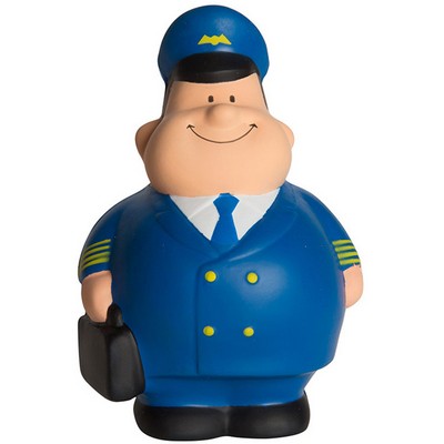 Pilot Bert Squeezies® Stress Reliever