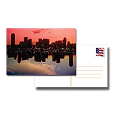 Post Card w/ 2 Sided Spot UV (4.25"x6")