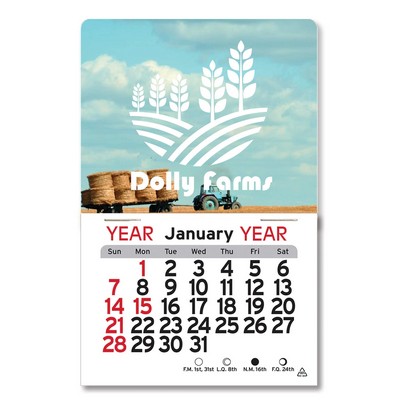 Billboard Peel-N-Stick® Calendar