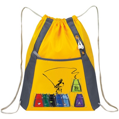 Drawstring Pack