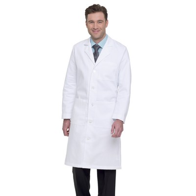 Landau® Essentials Men's Traditional Lab Coat